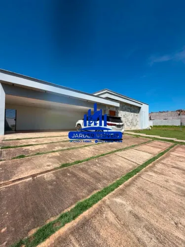Casa para aluguel / Condomínio Mirante da Serra