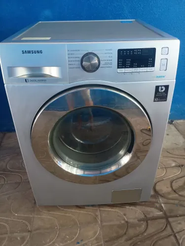 Máquina de lavar