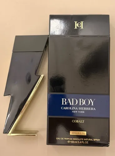 PERFUME BADBOY COBALT EDP100ML