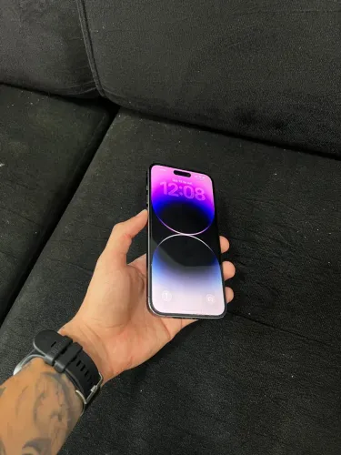 iPhone 14 Pro Max - 128 gb todo original