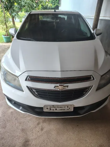 Chevrolet Prisma Sed. LT 1.4 8V Flexpower 4P Aut. 2014