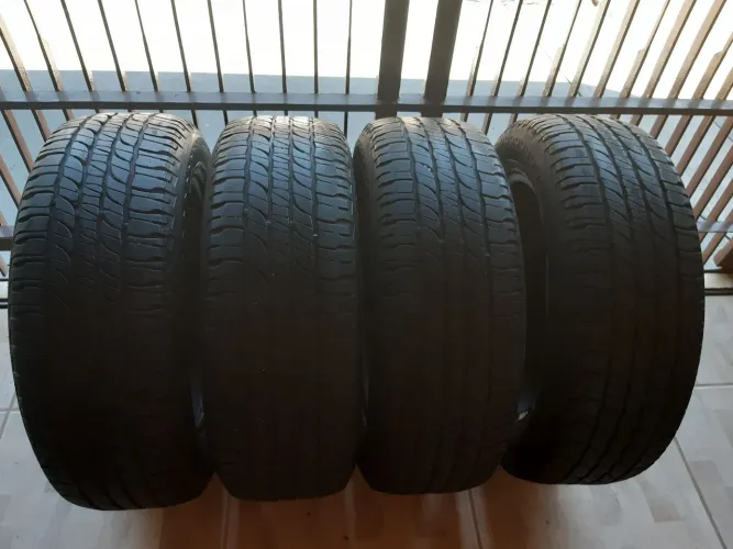 Vendo pneu michelin 