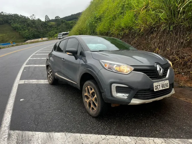 Renault Captur Intense 1.6 16V Flex 5P Aut. 2019