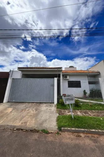Casa à venda, 1 quarto, 2 suítes, 2 vagas, Parque Residencial Buriti - Rondonópolis/MT