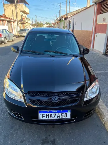 Chevrolet Celta Spirit/ LT 1.0 MPFI 8V Flexp. 5P 2013