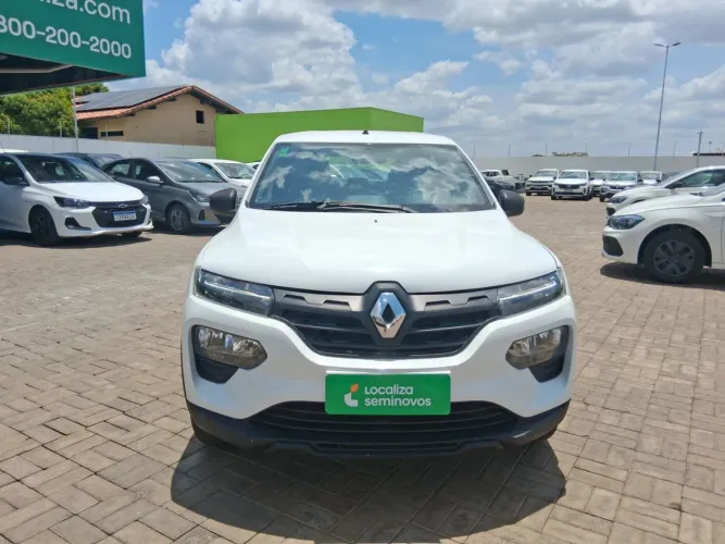 Renault Kwid 1.0 Zen 2025