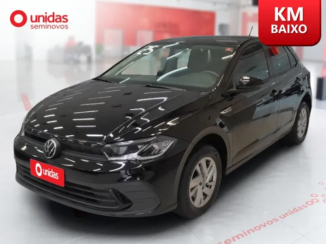 Volkswagen Polo Comfortline TSI 1.0 Flex 12V Aut. 2025