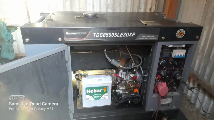 GERADOR DE ENERGIA