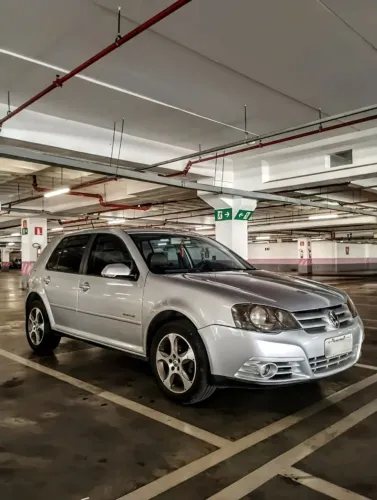 Volkswagen Golf Sportline 1.6 MI Total Flex 8V 4P 2009