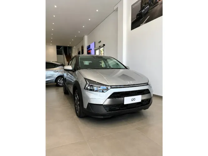 Hyundai I20 Limited 1.0 12V Mec. 2027