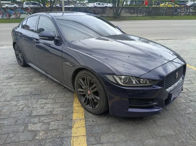 Jaguar XE 2.0 Turboch. R-sport 240/250cv Aut. 2018