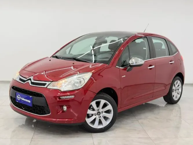 Citroen C3 Excl. 1.6 VTI Flex Start 16V 5P Aut. 2014