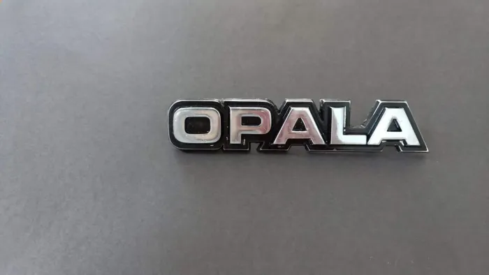 Emblema original GM Opala
