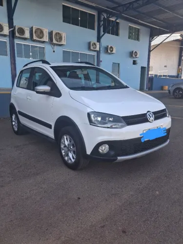 Volkswagen Crossfox 1.6 MI Total Flex 8V 5P 2014