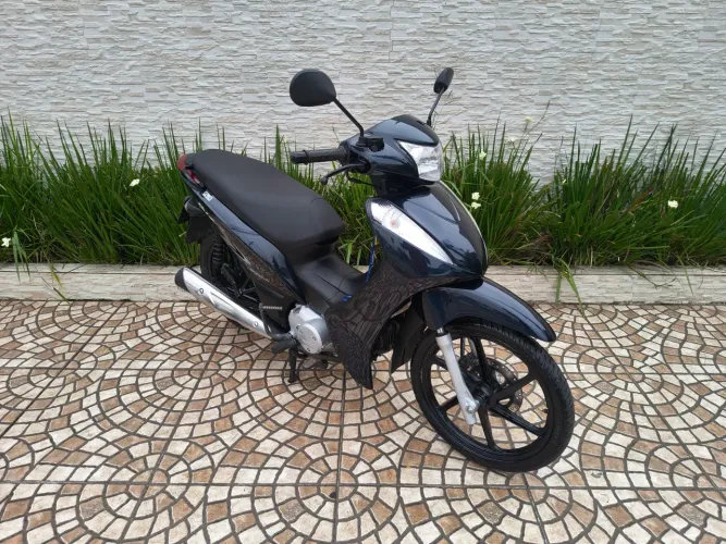 Honda Biz 125 EX 2011 - Estudo Trocas
