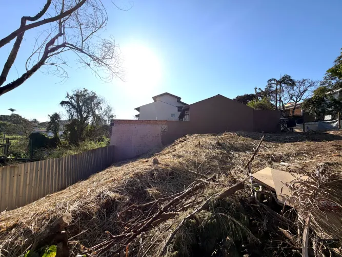 Terreno à venda, 290 m² - Jardim das Paineiras