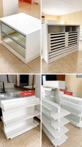 Móveis seminovos