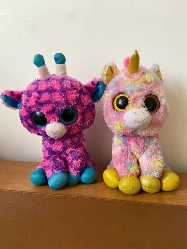 pelúcia Beanie Boos Ty