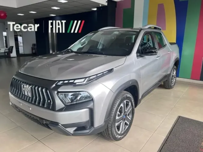 Fiat Toro Freedom 1.3 T270 4X2 Flex AUT 2026