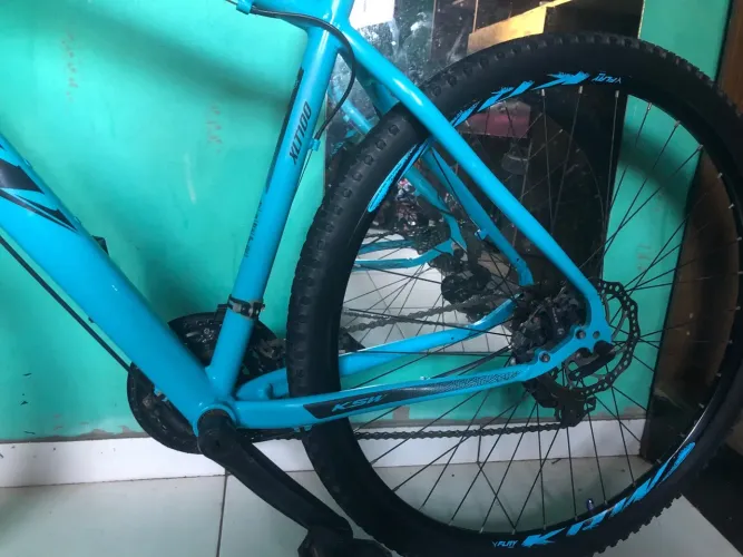 Bike ksw aro 29