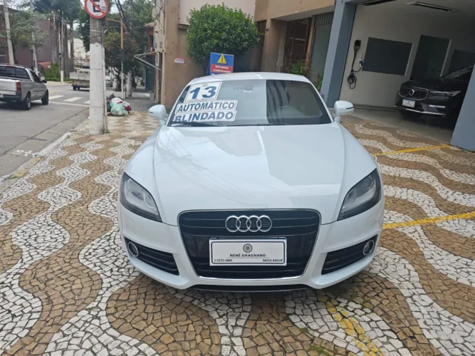 Audi TT 2.0 16V TFSI S-tronic 2013
