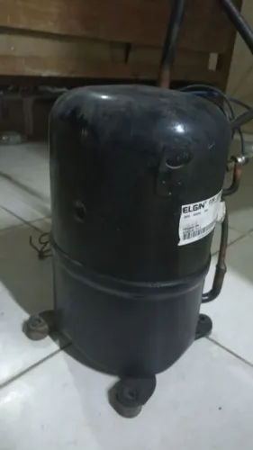 Motor de refrigeração valor 1.300 reais