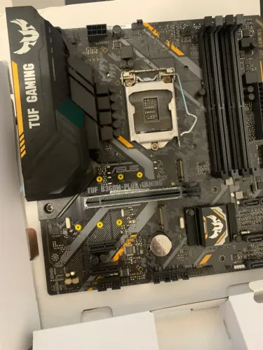 Placa mãe