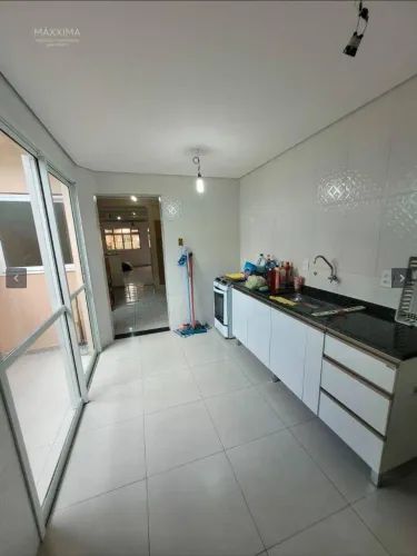 Sobrado com 2 dormitórios para alugar, 250 m² por R$ 3.977,00/mês - Boa Vista - São Caetan