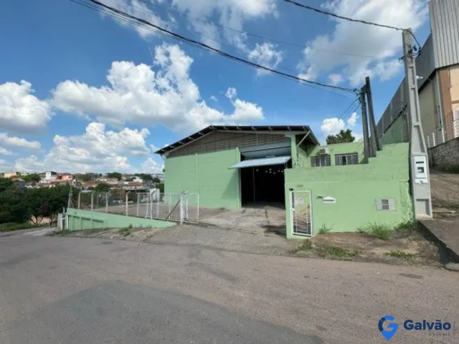Galpão para venda ou locação no Bairro Santa Julia em Itupeva - SP
