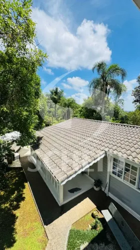 Casa com 4 quartos a venda no condomínio fazenda da ilha Embu Guaçu