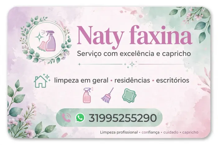 Atendo BH e regiões próxima