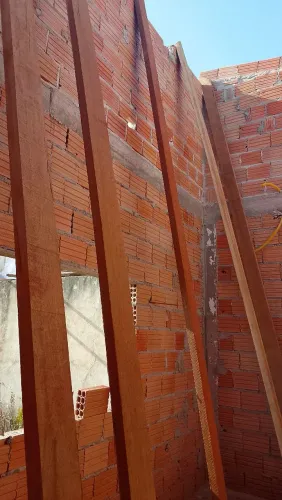 VENDO 12 VIGOTAS DE 15cm DE 5m