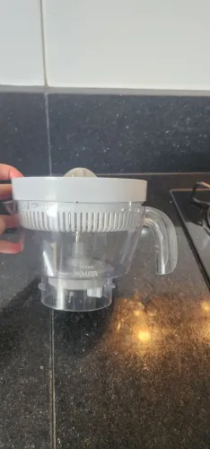Espremedor de frutas para liquidificador novo
