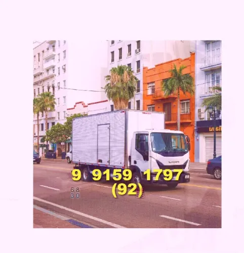 Frete Bau a partir de R$ 150, rápido e seguro! Entre em contato agora!
