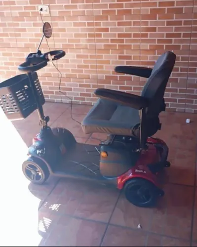 Scooter Elétrica Scott S Ottobock