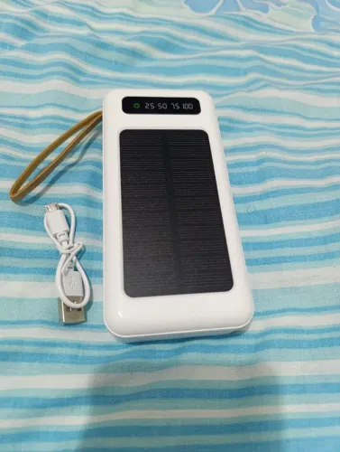 Carregador portátil /solar