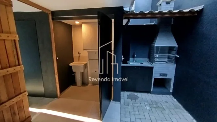 Casa em Condomínio à Venda na Vila Ipojuca, São Paulo-SP: 2 Quartos, 1 Sala, 2 Banheiros,