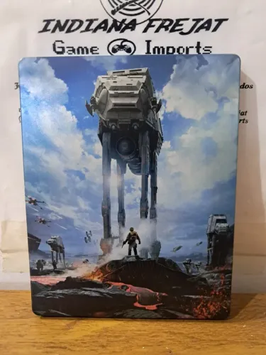 Jogo de PS4 Star Wars Battlefront Steelbook Edition