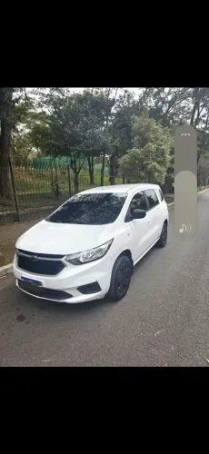 Chevrolet Spin LS 1.8 8V Econo.flex 5P Mec. 2022