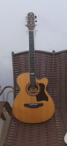 Violão Elétrico Strinberg SA-20C