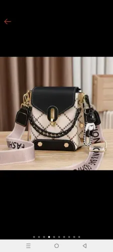 Bolsa Transversal 
