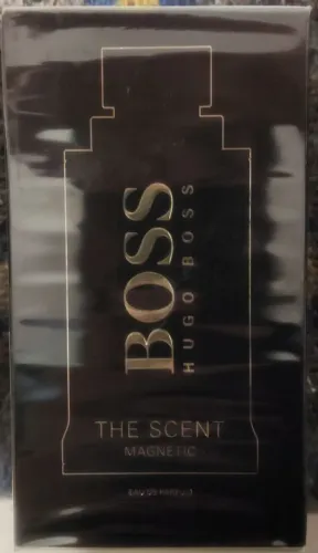 Perfume Hugo Boss The Scent Magnetic EDP 100ml NOVO