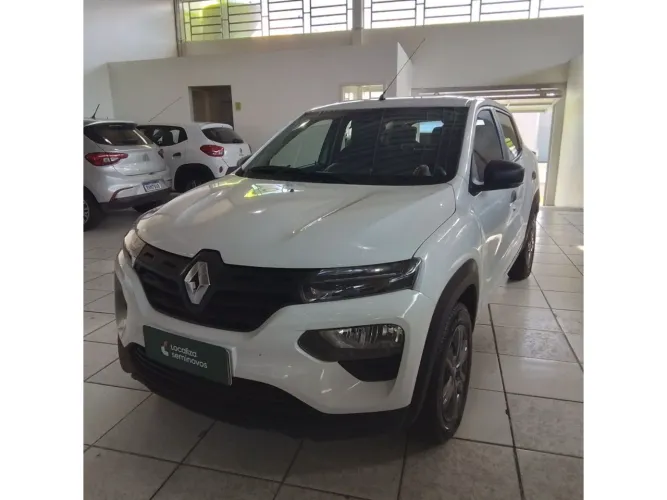 Renault Kwid 1.0 Zen 2026