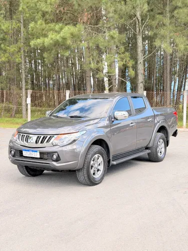 Mitsubishi L200 Triton Sport HPE-S 2.4 CD Dies. AUT 2018
