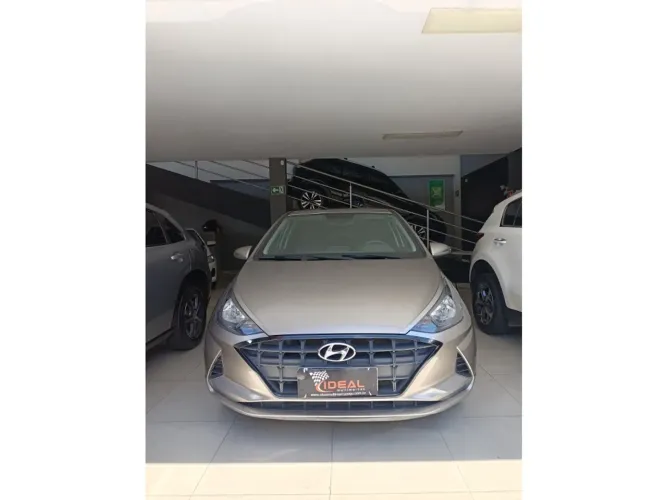Hyundai HB20S Evolution 1.0 TB Flex 12V AUT 2022