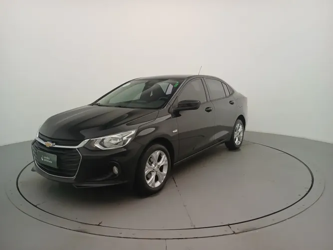 Chevrolet Onix Hatch LTZ 1.0 12V TB Flex Aut. 5P 2023