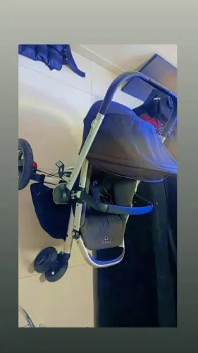 Carrinho Quinny Buzz (Linha Maxi-Cosi)