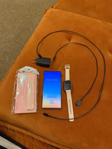 Samsung galaxy S23 ultra e samartwatch Samsung Fit3