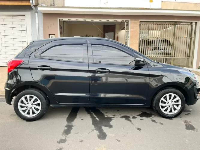Ford KA 1.0 Se/se Plus Tivct Flex 5P 2020