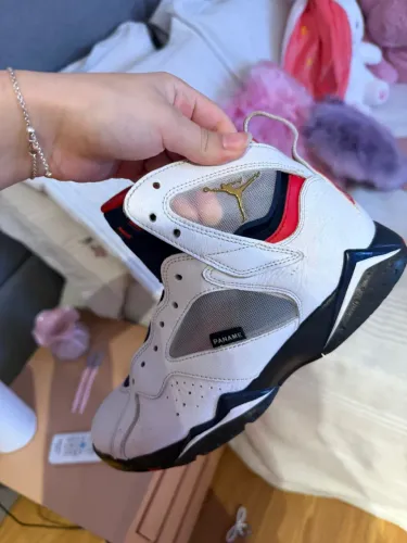 Tênis Jordan 7 x PSG (Paname) -40